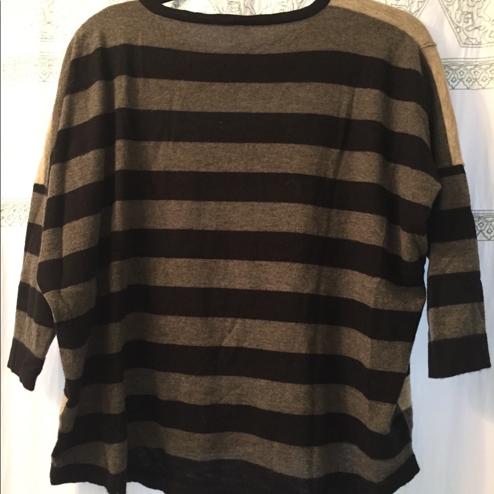 Cashmere sweater - Picture 3 of 3